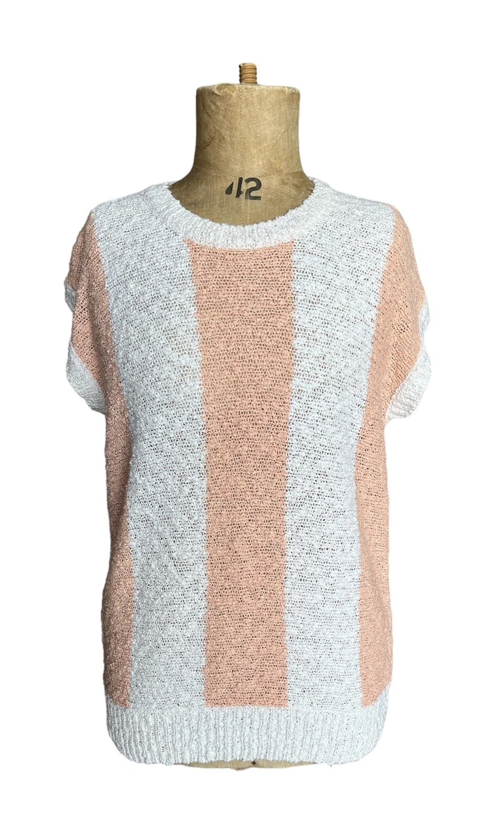 Cap sleeve hotsell jumper