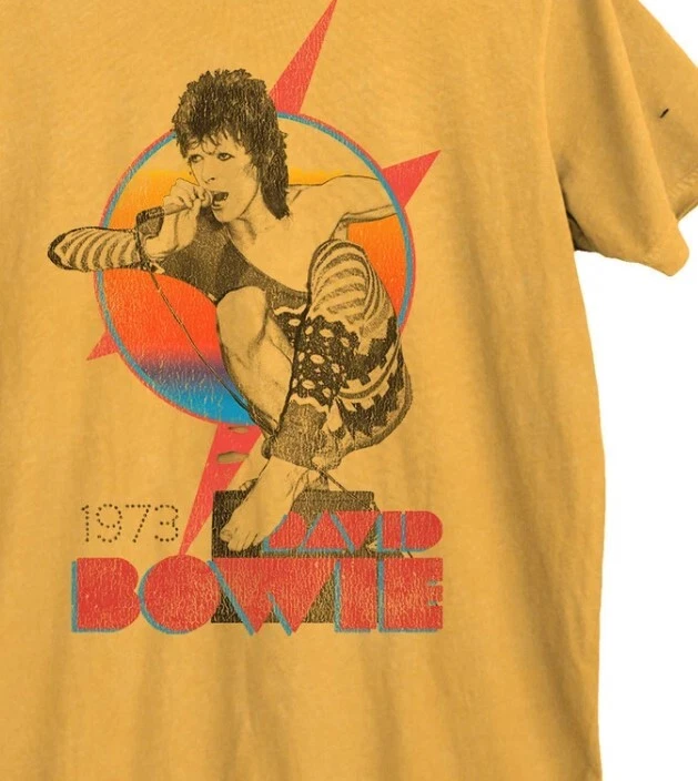David clearance bowie maglietta