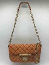 Olivia Harris Orange Small Handbag Small Handbag