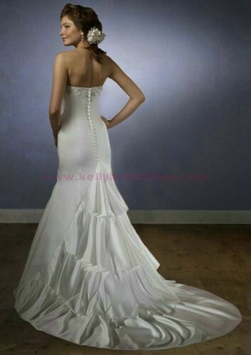 Rosemuse Tack Mermaid Dress Grey Online Exclusive US Size 