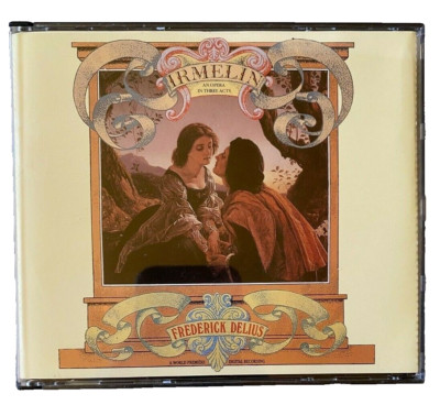 Frederick Delius: Irmelin, Complete Opera (2 CDs) Norman Del Mar, BBC (1986)