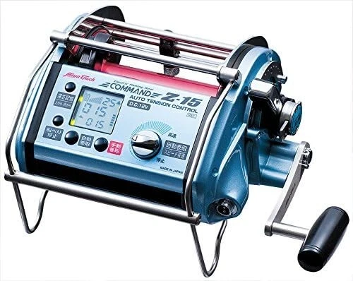 Miya Epoch Right Fishing Reels for sale | eBay