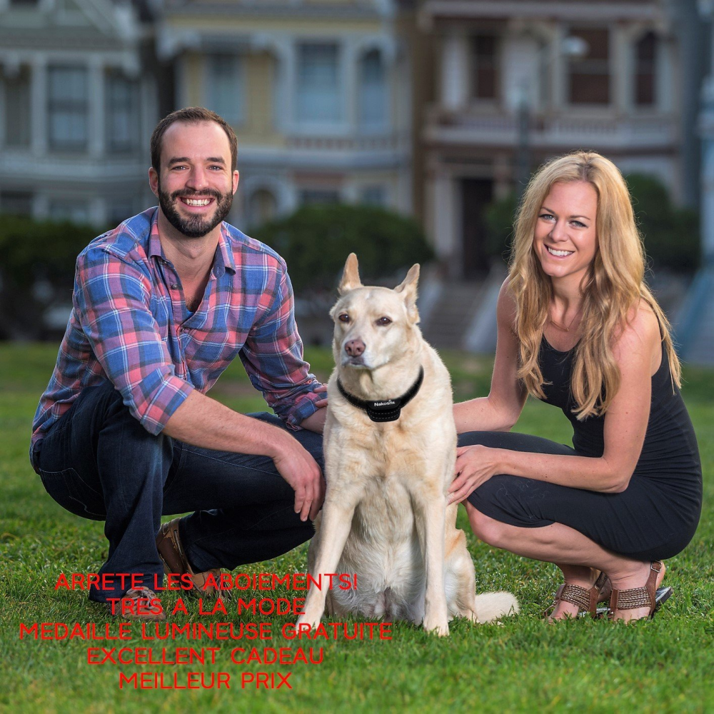 nakosite barking control collar