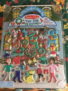melissa and doug puffy stickers