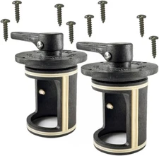 2 Pack Pentair Ortega Valve Replacement Kit V20-060, 073484,072427,072414,072392