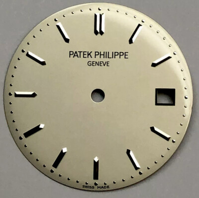Patek Philippe Calatrava Opaline Watch Dial  Men's Watch 5196-001