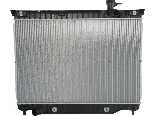 AC Delco 86MQ99J Radiator Fits 2002-2009 Chevy Trailblazer 4.2L 6 Cyl ...