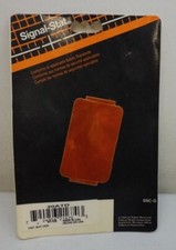 20ATD Signal Stat 3 Inch Orange Reflector Made In The Usa 20ATD