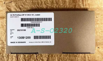 1pcs Danfoss MCA101 Profibus Converter  Communication Card 130B1200 (FedEx/DHL)