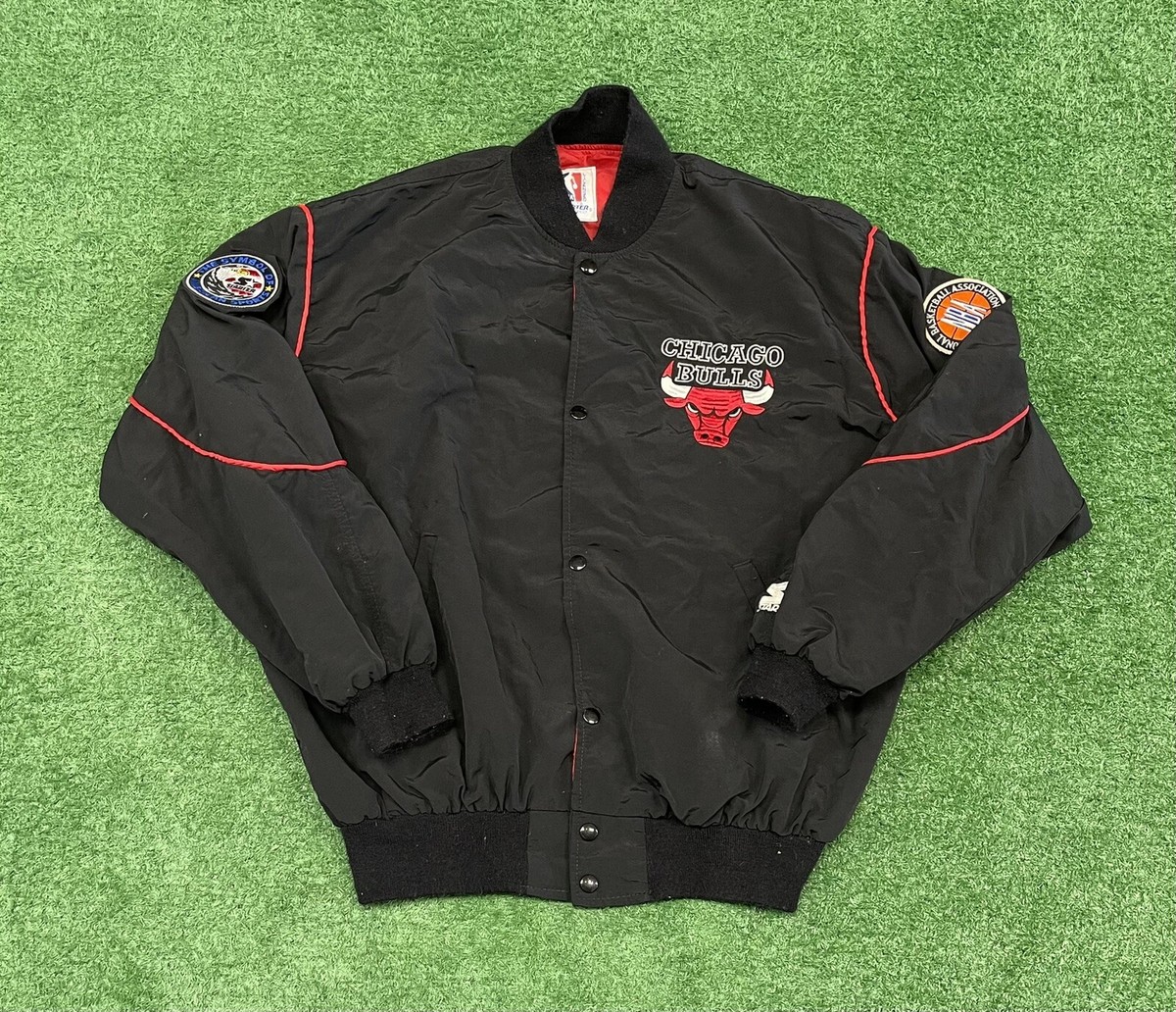 Vintage Starter Chicago Bulls 1991 1992 Back To Back Vintage Starter Chicago Bulls 1991 1992 Back To Back