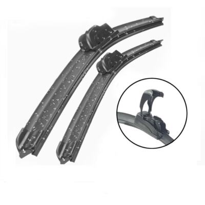 Wiper Blades Aero ForDaewoo Matiz Hatch 1999-2005 FRT PAIR 2 x BLADES