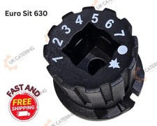 Euro Sit 630 Gas Valve Control Knob Replacement Adjustable