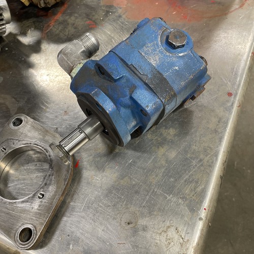 Caterpillar 3306C power steering pump truck eBay