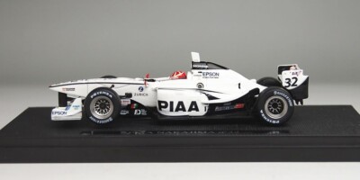 エンティ ホロカード 2002年 1st ED 1/43 Ebbro Mobil 1 Honda NSX JGTC 2002 car #64 #798 CS988 | eBay