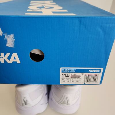 Hoka One One Clifton 7 Men display picture 1