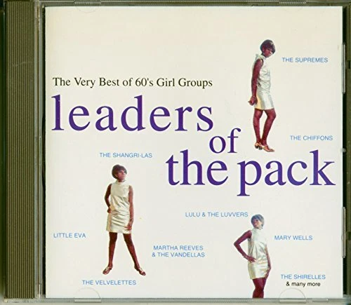 Various Artists - Leaders of the Pack: the Very Bes... - Various Artists CD 8PVG - Picture 1 of 2