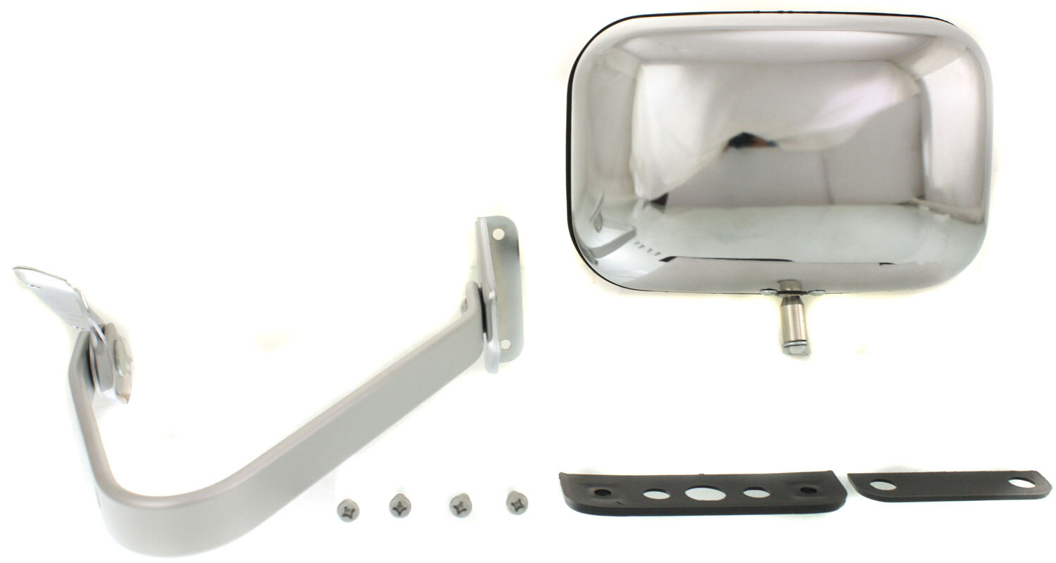 New Driver or Passenger Side Mirror For Ford F-150 1982-1997