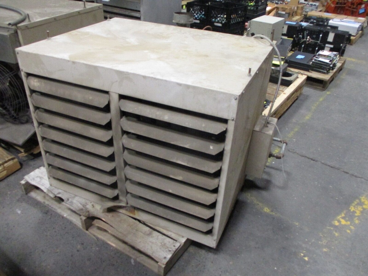 LENNOX NATURAL GAS UNIT HEATER (Lennox Furnace AC guarantee Units)