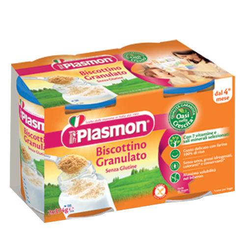 plasmon cookies for babies