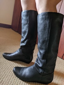carvela knee high boots uk