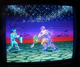 GLADIATOR - Taito Arcade - MAIN LOGIC PCB SET - Working 100% -