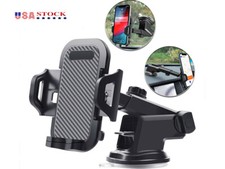 Universal Cell Phone Holder for Car Phone Mount Dashboard Windshield Air Vent LO