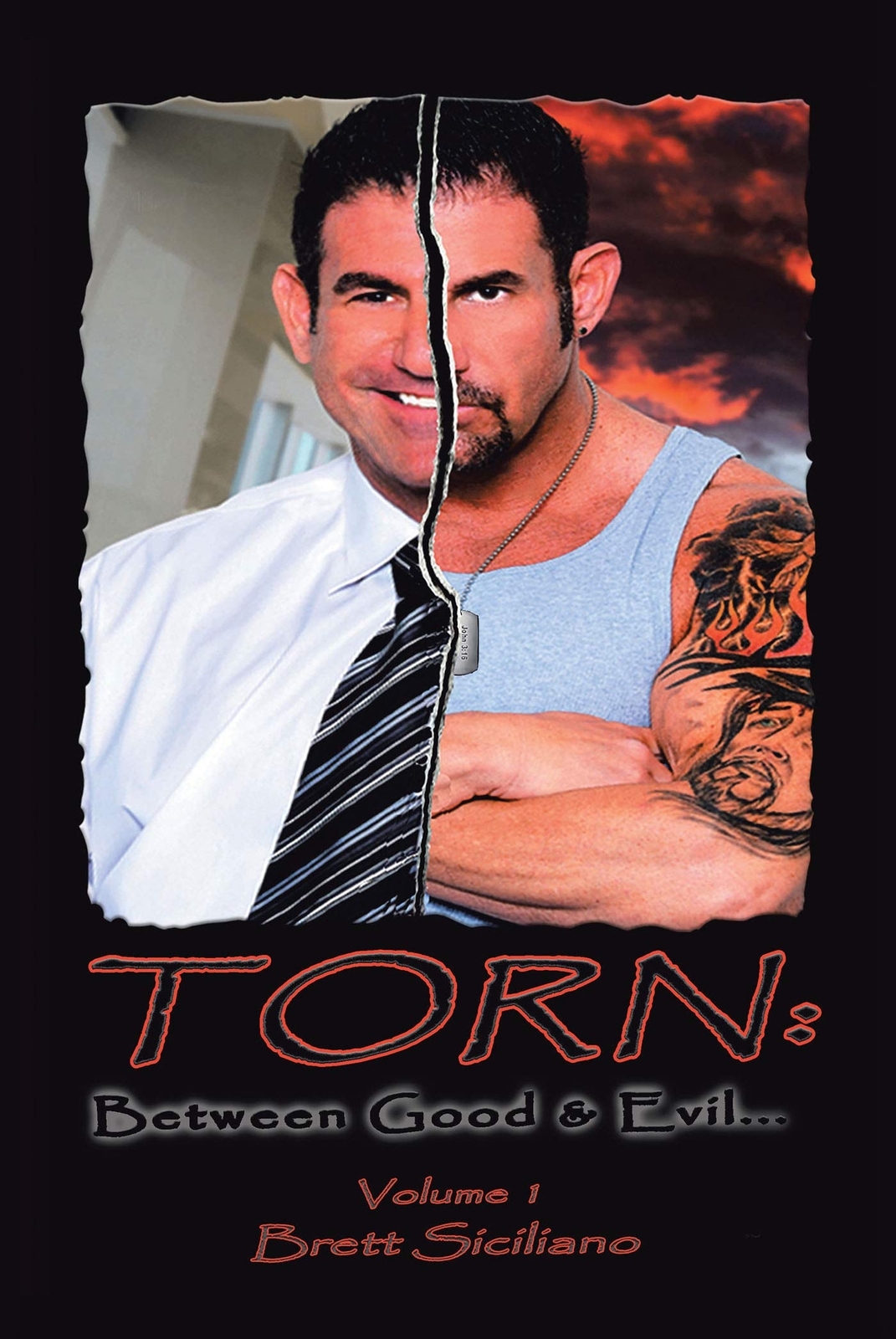 Thumbnail - Brett Siciliano Torn (taschenbuch)