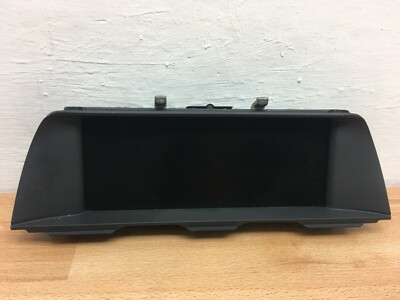 BMW 5er F11 F10 Display Bordcomputer Monitor 10.25'' Navigationssystem 9227561