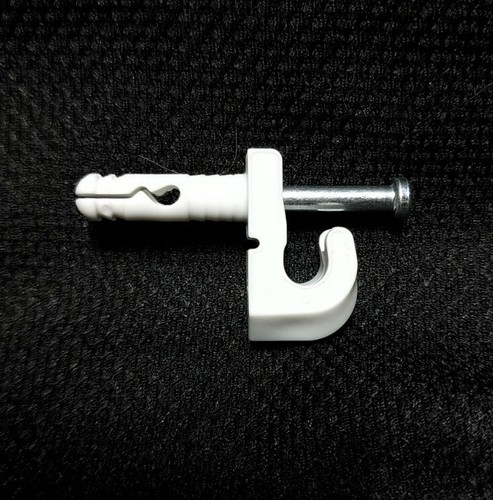 Closetmaid Preloaded Wall Clips 48 Pc #1770 - Picture 3 of 3