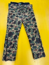 Vintage SafTBak Hunting Insulated Pants Men's  Duck Camouflage 2xl?