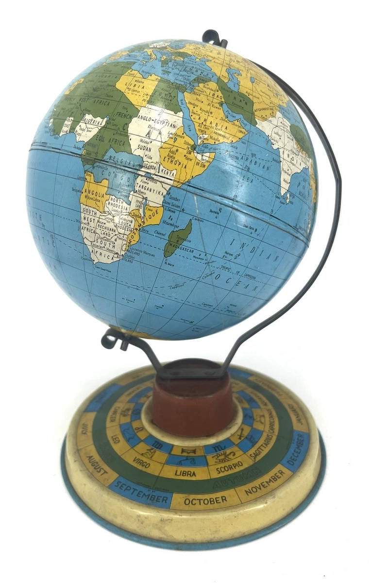 1940-1949 Date Range 2 to 8in. Inches Diameter Antique World