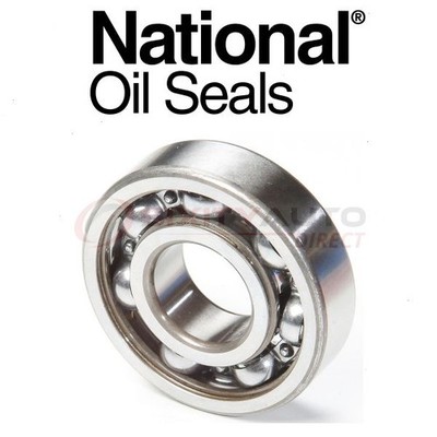 National Left Transmission Differential Bearing for 1963 Saab GT850 - Manual oy