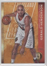 2015-16 Panini Gold Standard 111/299 Gerald Henderson #115 1u6