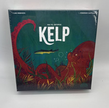 Kelp - Hai vs. Oktopus - Kennerspiel  asymmet...