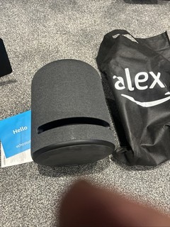 Amazon Echo Studio Alexa Smart Speaker Black