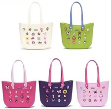 New CROCS hand bag - incl FREE Jibbitz