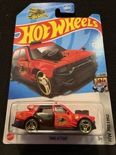 Hot Wheels Time Attaxi