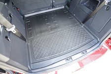Kofferraumwanne TPE für Ford Tourneo Connect III 05.2022-… 5/7 Sitzer