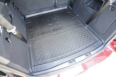 Kofferraumwanne TPE für Ford Tourneo Connect III 05.2022-  5/7 Sitzer