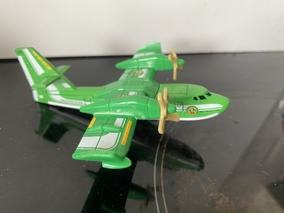 Matchbox Mattel SB-2021 Modellflugzeug Blaze Buster Twin Engine Blazer