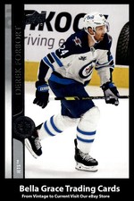 2020-21 Upper Deck Derek Forbort #651 Winnipeg Jets NHL Hockey 
