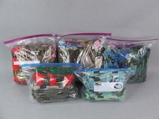 Lot of 990 DMC Embroidery Floss Skeins Made in France Colors 500-699  3011-3753