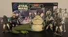 Star Wars Kenner Jabba, Weequay, Ree Yees, 8D8, Pote Snitkin, 3D Playset lot