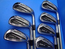 Titleist Iron Set AP 2 716 4.5.6.7.8.9.P MCI 100 Flex S