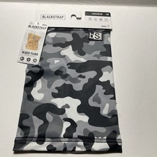 BlackStrap Face Gear The Tube Kids One Size Neck Cover