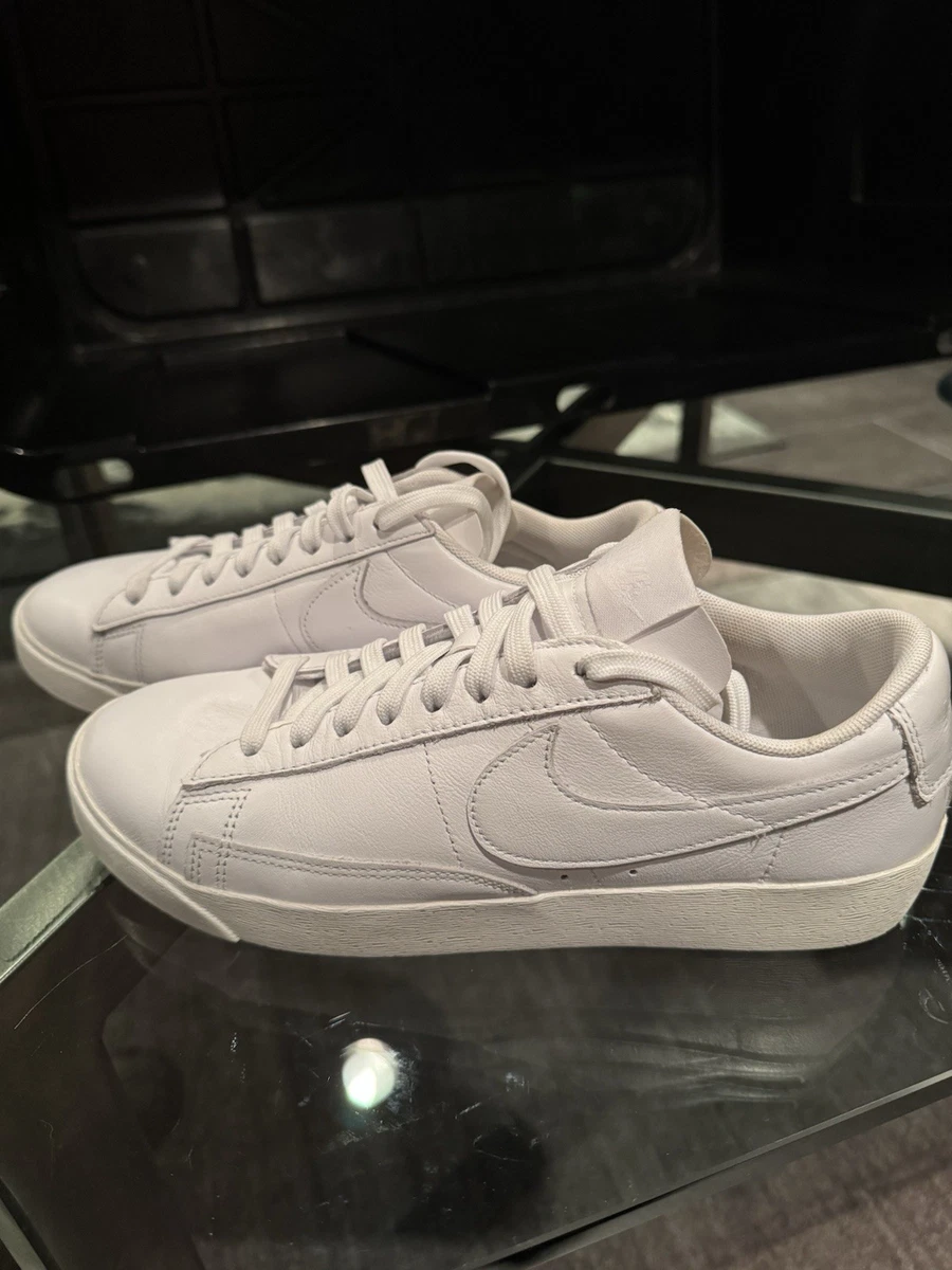 Las mejores ofertas en Nike Blazer LE Low Triple White | eBay