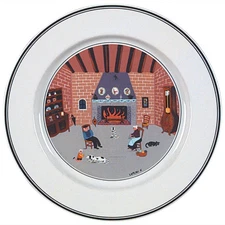 Villeroy & Boch Design Naif Salad Plate 5972044