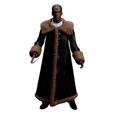 NECA CANDYMAN Farewell to the Flesh/Clothed 8  Action Figure/NIP/Y2K