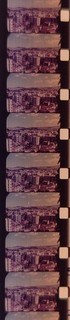 8mm Boots Film Full Reel Hong Kong Day / Night Leaving NICE Dated 1979