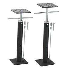 2pcs Heavy Duty RV Slide Out Support Jacks Adjusts from 5000lb 20" to 42"
